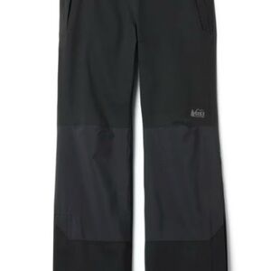 REI Co-op Talusphere 2.5L Rain Pants Women’s Medium Petite Waterproof Hiking